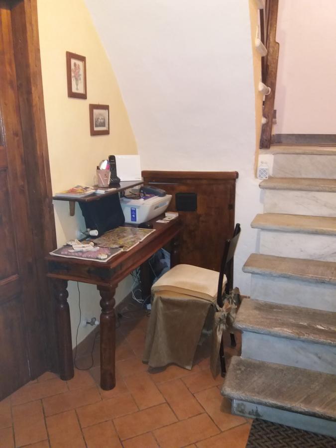 Le Travi Acomodação com café da manhã Sarzana Exterior foto