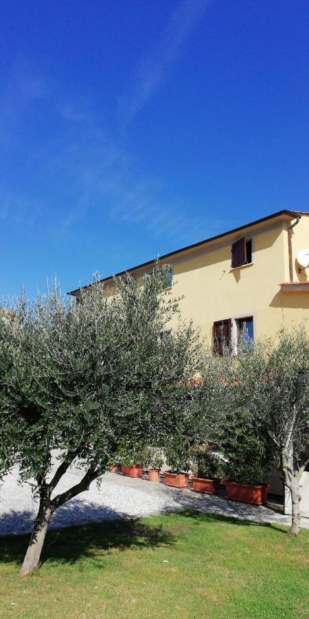 Le Travi Acomodação com café da manhã Sarzana Exterior foto